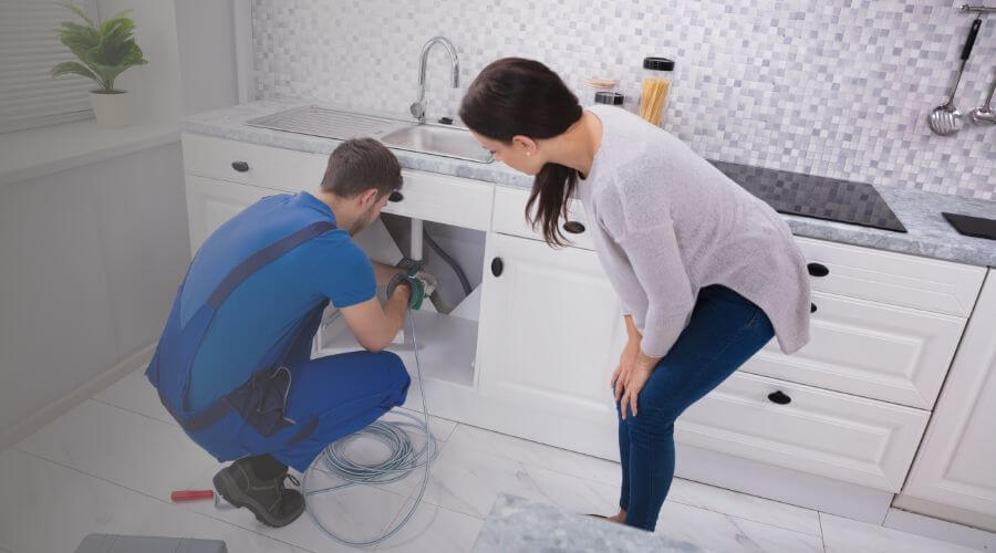 Professional Leak Detection in Williamsburg, IA